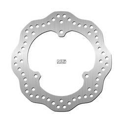 Tarcza hamulcowa tył yamaha majesty 250 '00 (230x116x5mm) (3x8,5mm) wave
