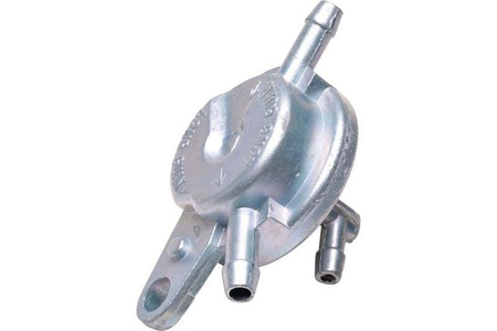 KRANIK ZAWÓR PALIWA 3 WYJŚCIA GY6-50, GY6-125