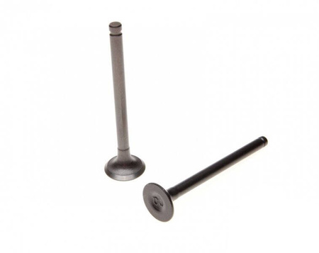 Zawór wydechowy i ssący do skuterów 4T 50 cc