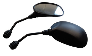 Lusterko uniwersalne lewe i prawe komplet gwint M8