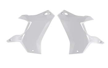 Osłony chłodnicyt7 revolution Yamaha Tenere 700 '19-'24 kolor biały