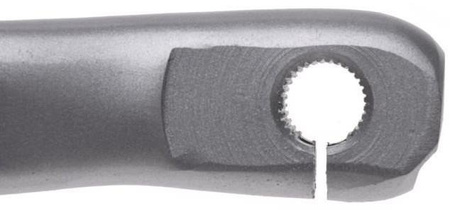 Dźwignia rozrusznika skutery 2T Keeway Romet Zipp