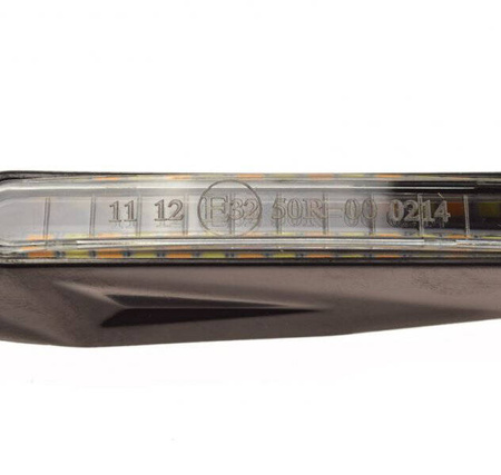 Kierunkowskazy LED dynamiczne motocykl quad E32