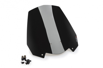 Szyba Sportowa Nowej Generacji Puig Do Ktm 690 Enduro R 19-21 Czarna