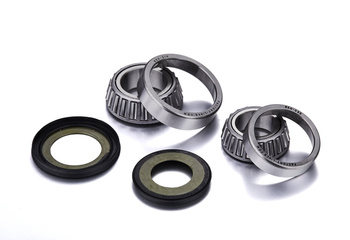 ŁOŻYSKA GŁÓWKI RAMY Z USZCZELNIACZAMI KAWASAKI KLX 250 / 650, SUZUKI DR / GS / GSF / GSX / VS, YAMAHA FZ / XJ / XJR / XV / XVS / Y/ T7 TENERE (22-1004)