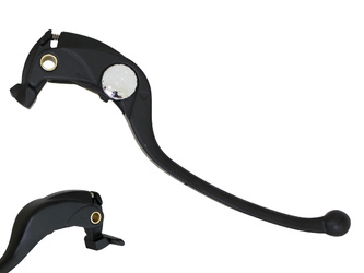 DŹWIGNIA HAMULCA KAWASAKI ZX10R '06-'07 (MC-08980) KOLOR CZARNY (DHK10CN)