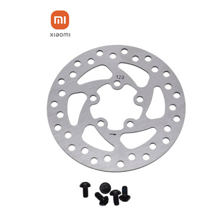 Tarcza hamulcowa 120 mm do Xiaomi M365 Pro