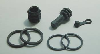 Zestaw naprawczy zacisku hamulcowego przód kawasaki er/gpz/klr/kx/vn/zr