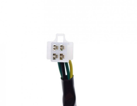 Oprawa żarówki skuter CPI Oliver BA20D + W2.1x9.5d