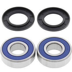 Łożyska koła tylnego z uszczelniaczami do zestawu upgrade (25-1552) ktm sx/exc 125/200/250/300/360/400/450/500/520/525