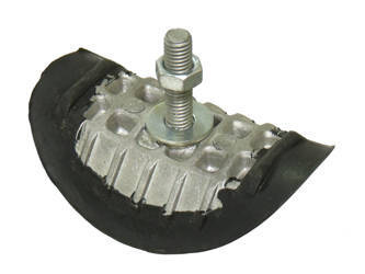 Trzymak opony aluminiowy 1,85'