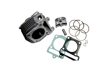 Cylinder żeliwny power force yamaha cygnus 58.5mm 4t