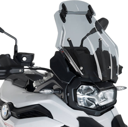 Szyba Sportowa Puig Do Bmw F850gs 18-21 Lekko Przyciemniona