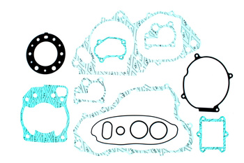 Komplet Uszczelek motocykla Honda Cr250 R (1992-2001)