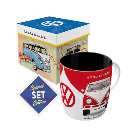 Kubek Vw Good In Shape w Pudełku 43131