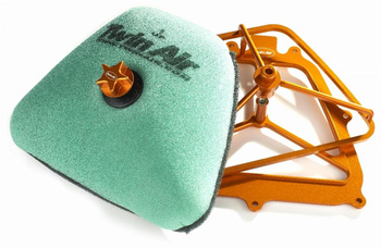 FILTR POWIETRZA YAMAHA YZ 250F '19-'23; WR250F '20-'21; YZ 450F '18-'22; WR 450F '19-'21; FANTIC XXF 250/450 '23-'24; XEF 250/450 '23-'24 (POWERFLOW KIT)