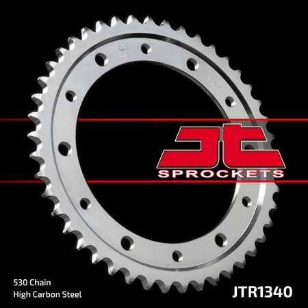 Zębatka tylna 4434 45 honda cb 1000r '08-'16 (jtr1340.45)* (łańc. 530)