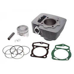 Cylinder 69 mm komplet do ATV Bashan 250 kpl