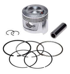 Tłok z pierścieniami do 139Fmb 72 cm 47 mm