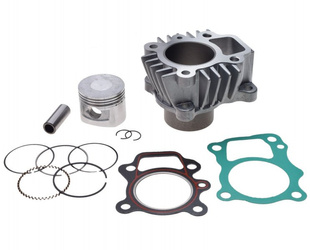 Cylinder z tlokiem do motocykla Pit Bike YCF50