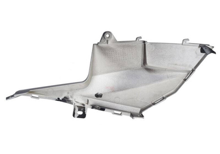 Plastik pod siedzenie przód prawy do Longjia LJ50QT-9M czarny