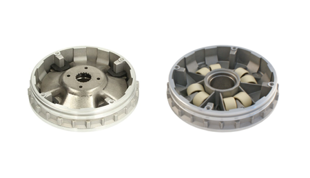 Wariator Kompletny Yamaha Majesty 250 Malaguti Madision 200 (Rolki 12 Gr.) Power Force