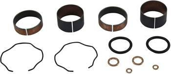 Zestaw tulei (panewek) zawieszenia przedniego kawasaki kz700 84, zn700 84-85