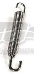 sprężyna wydechu 12x75mm (końcówka obrotowa) ( 1 szt. )