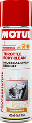 Motul throttle body clean - środek do czyszczenia przepustnic i gaźników 500ml (spray)