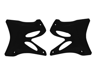 Osłony chłodnicy yamaha yz 125/250 '02-'14 kolor czarny (cvyz0nr0203) (ya03846001)