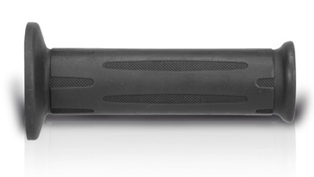 Ariete manetki road bmw do grzanych rączek (125 mm) z otworem kolor czarny ( śr. 26+26mm) (wzór bmw) (12)