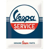Tablica plakat 30X40 Vespa Service 23259