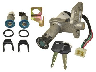 Stacyjka Zamki skuter 2T 4T Quantum Ferro 605 Inne