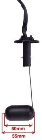 Czujnik poziomu paliwa skuter 2T 4T