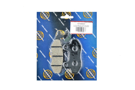 Klocki Hamulcowe Quantum Triad 125 Przód 97x42x9 77x42x9) Wietnam