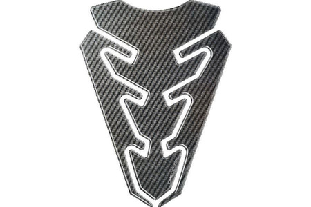 Tankpad puig violent carbon