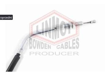 Linka sprzęgła aprilia rx 50 '95-'05,  długość 1215 mm, skok linki 105 mm