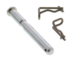 Trzpienie (wieszaki) klocków hamulcowych przód / tył husqvarna fe 250/350/450/501 18-19, fx 350/450 18-19, te 250/300 18, te 250/300 tpi 18-