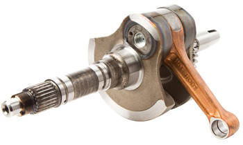 wał korbowy honda trx 350 tm/te/fm/fe 00-06