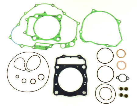Athena komplet uszczelek honda xr 650r '00-'07 (chłodzony cieczą) (re01a)