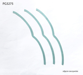 Mud flap do zrywek (osłona przeciwbłotna)