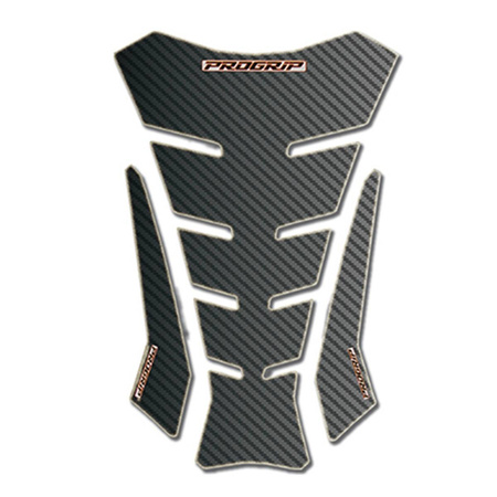 Tank pad (140mm) carbon (pg5008ca) (5008-189)
