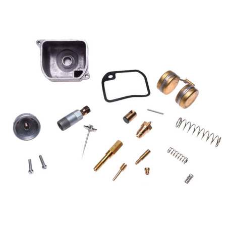 Zestaw naprawczy gaźnika 16N1 Gruba Przepustnica Cn