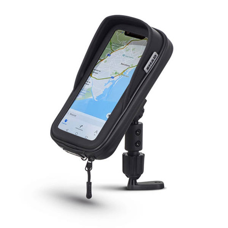 Uchwyt telefonu na lusterko Shad 180x90 mm