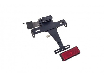 Fender Eliminator Puig Do Yamaha Mt-09 13-16 / Mt-09 Tracer 15-20 Czarny