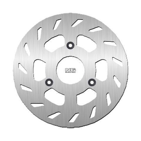 Tarcza hamulcowa przód kymco people 50 '99-00 (226x60x3,5mm) (3x9,5mm)