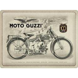 Tablica plakat 30X40 Moto Guzzi 100 Year 63401