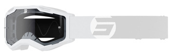 Szyba/szybka do gogli Shot Assault 2.0 / Iris 2.0 przezroczysta anti-scratch / anti-fog