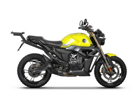 Stelaż kufra tylnego Shad do Zontes G1 125