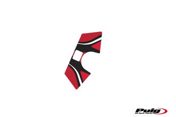 Osłona Półki Kierownicy Radikal Puig Do Honda Cbr500r 16-18 Czerwona